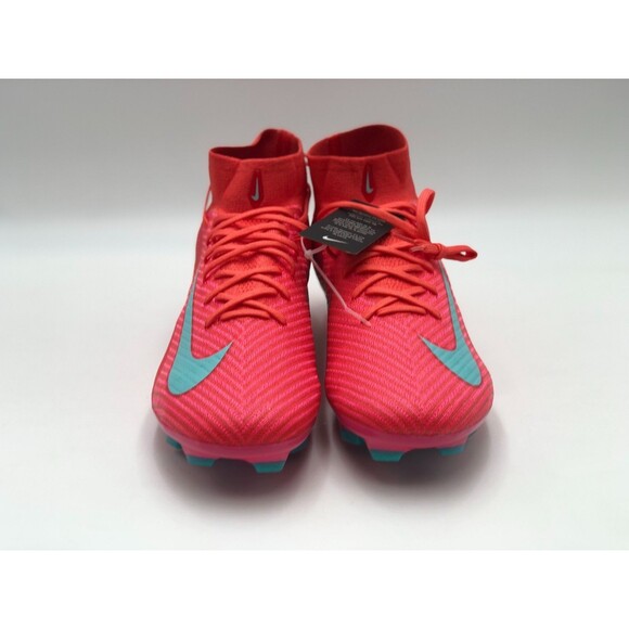 Nike Zoom Mercurial Superfly 10 Elite FG Mad Energy FQ1454-800 Men’s Sz 13 main image 6